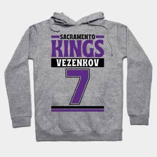 Sacramento Kings Vezenkov 7 Limited Edition Hoodie